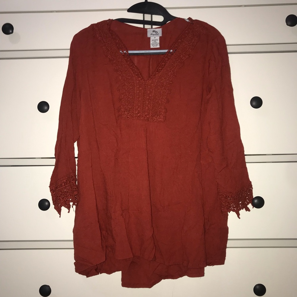 Blouse.